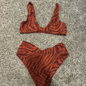 Skatie swimsuit! L